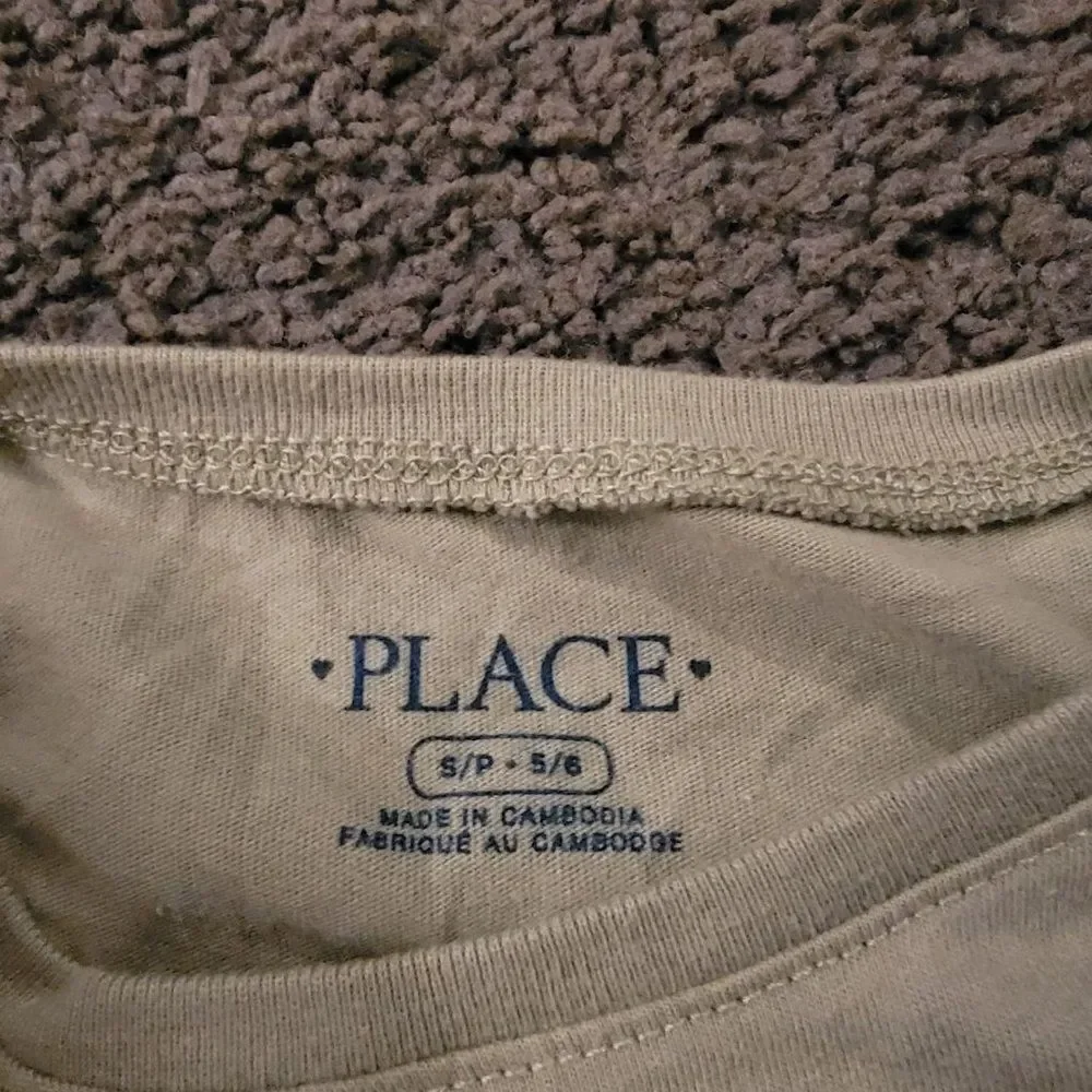 The Childrens Place brand children